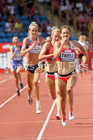 Womens 5000 metres, Muller British Championships, Alexander Stadium, Birmingham. Photo: David T. Hewitson/Sports for All Pics